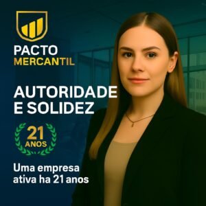 Grupo Empresarial Pacto Mercantil: referência em soluções financeiras com ética, agilidade e transparência, oferecendo crédito, consultoria e investimentos para impulsionar negócios.