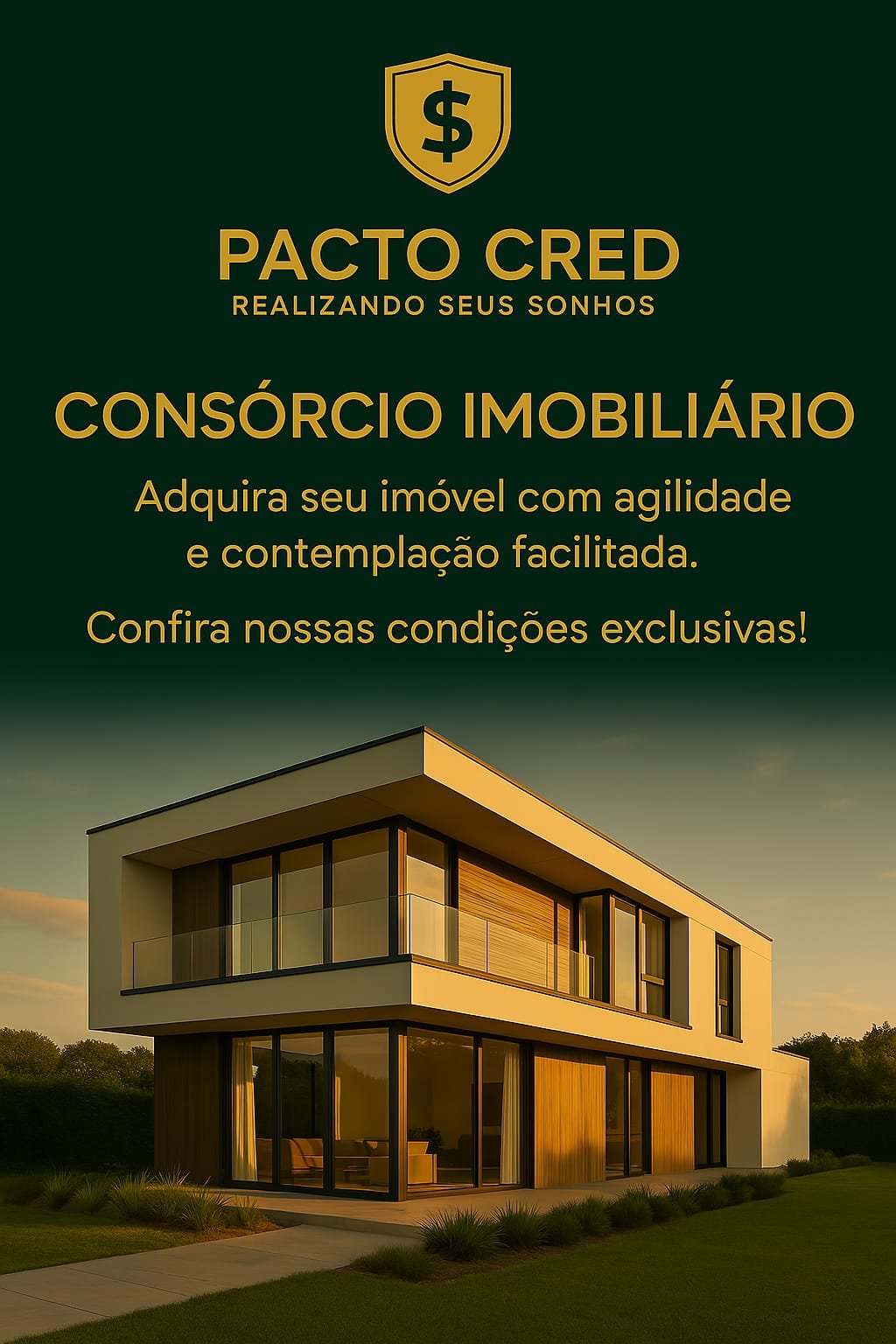 Estratégia de Alavancagem Patrimonial com Consórcio: Multiplique Patrimônio com Lance Embutido + Renda Fixa